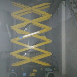 Manlift Kiralama Hizmetleri