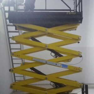Manlift Kiralama Hizmetleri