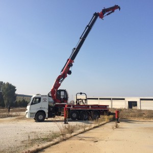 Tire Vinç Kiralama