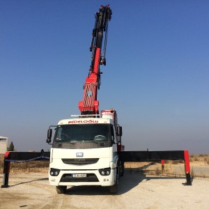 Tire Vinç Kiralama