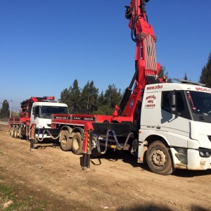 Tire Vinç Kiralama
